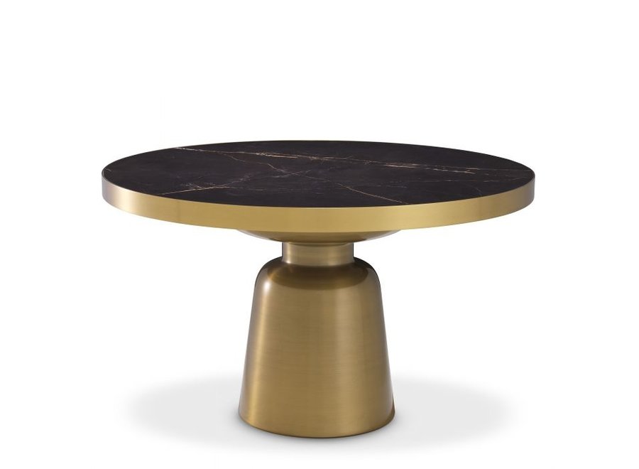 Coffee Table Soren - Brass