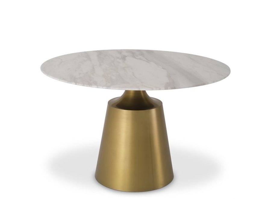 Dining table 'Nathan' - Marble