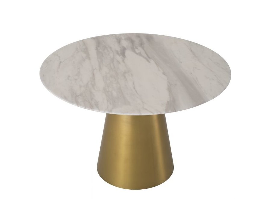 Dining table 'Nathan' - Marble