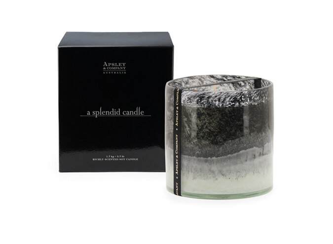 Scented candle Twilight