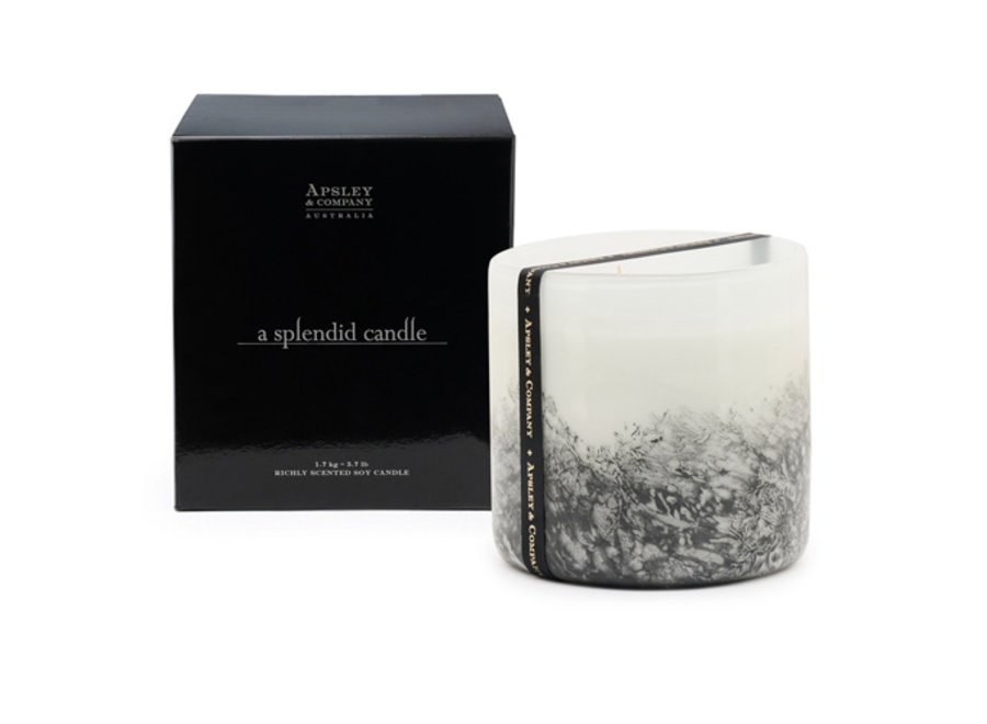 Scented candle 'Eclipse'