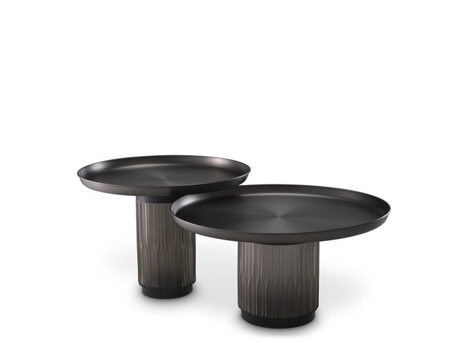 Couchtisch Zachary - 2er Set