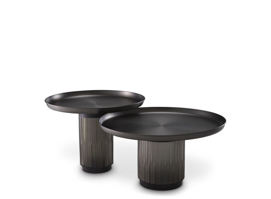 Couchtisch Zachary - 2er Set