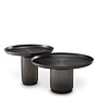 Table basse 'Zachary' - Set de 2