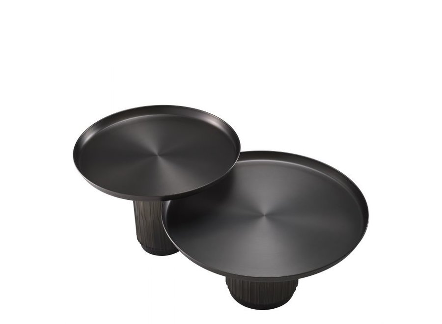 Coffee table 'Zachary' - Set of 2