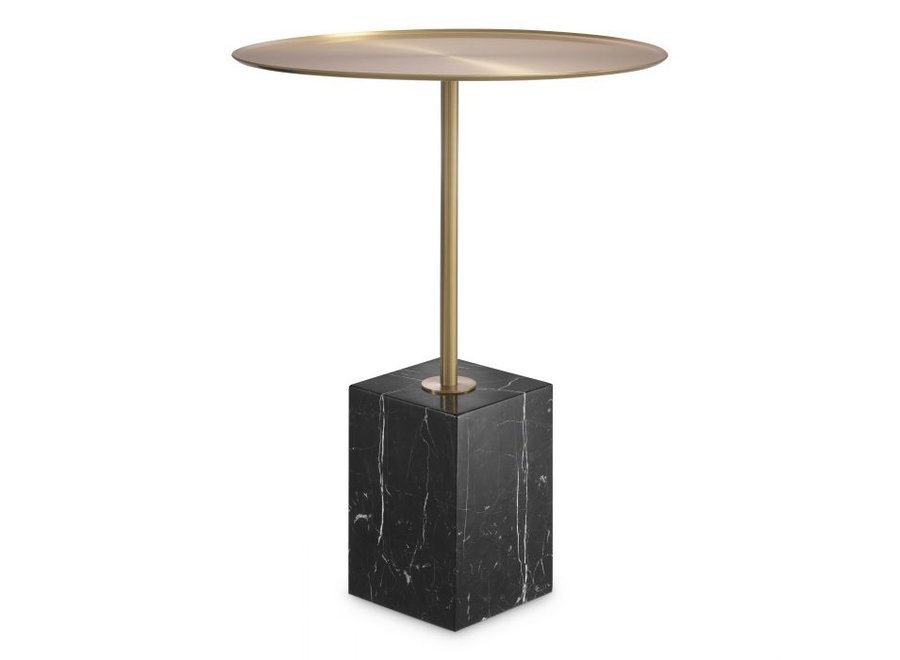 Side Table 'Cole' - Black