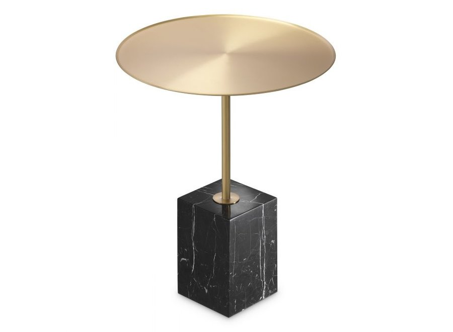 Side Table 'Cole' - Black