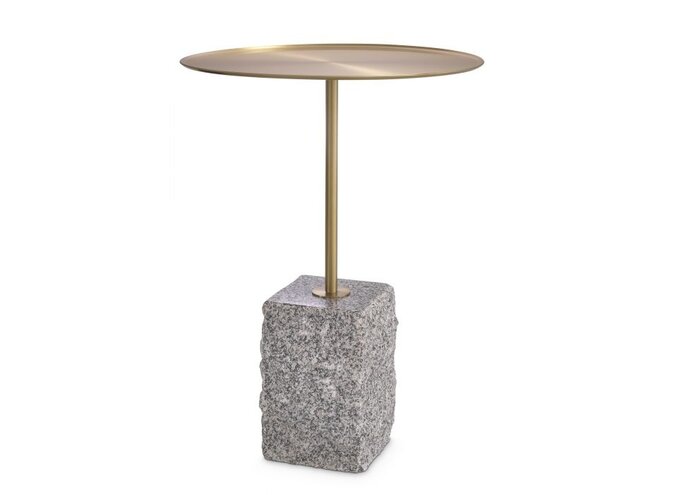 Side Table Cole -  Grey