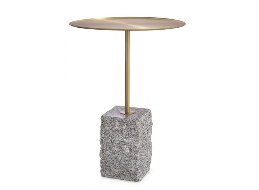 Side Table 'Cole' - Grey