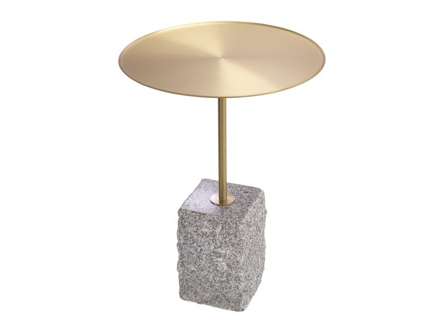 Table d'appoint 'Cole' - Grey