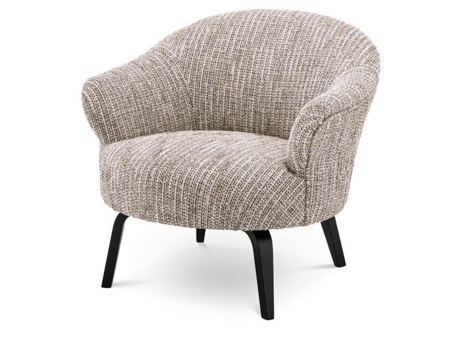 Fauteuil Moretti - Mademoiselle beige