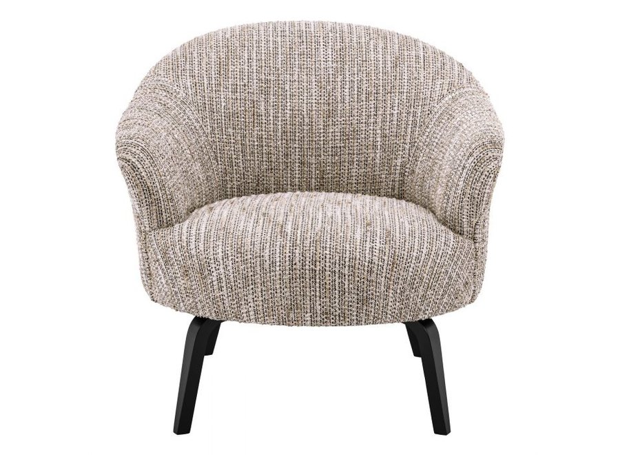 Armchair 'Moretti' - Mademoiselle beige