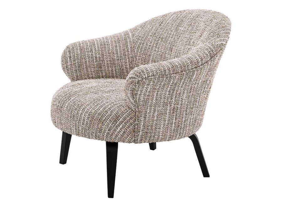 Armchair 'Moretti' - Mademoiselle beige