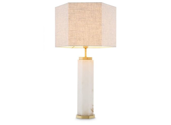 Table lamp Newman - Brass