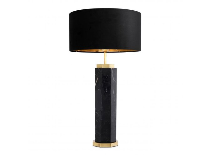 Tafellamp Newman - Black