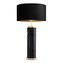 Tafellamp 'Newman' - Black