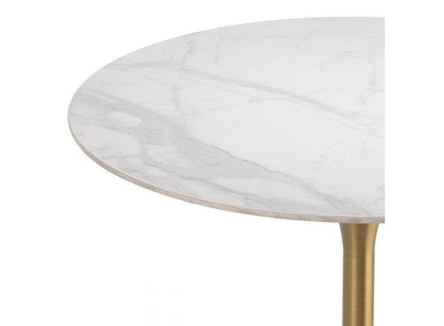 Bartafel 'Tazio' - Brass