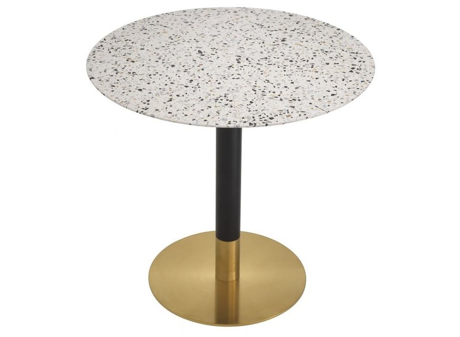 Dining table 'Trevor' - Terrazzo