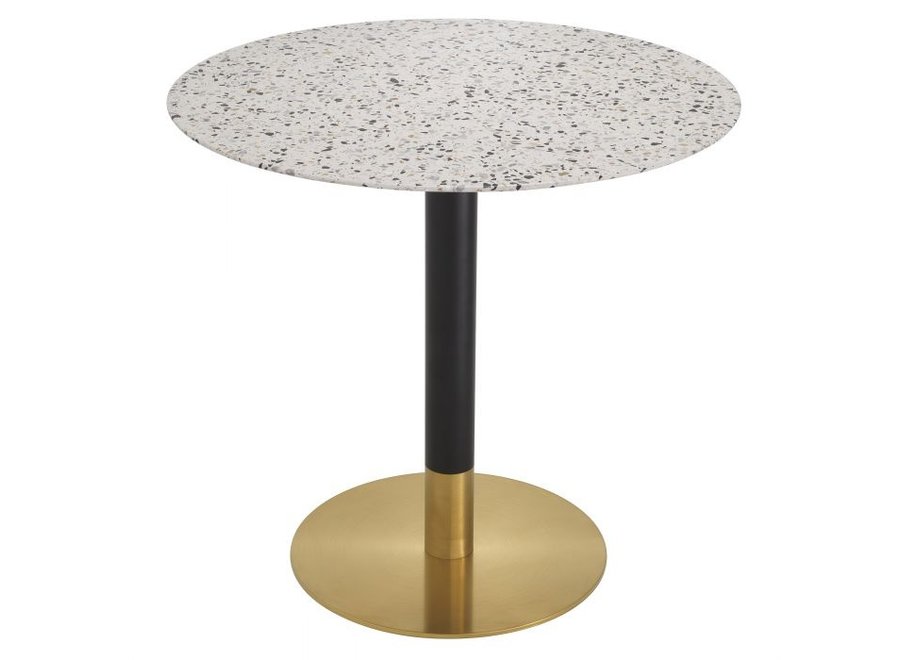 Dining table 'Trevor' - Terrazzo