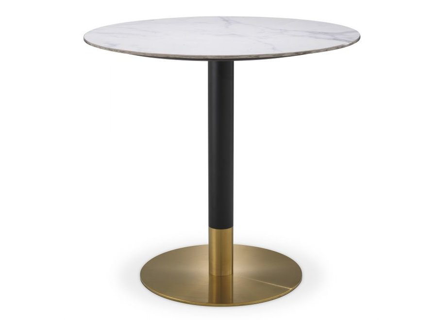Table à manger 'Trevor' -Ceramic
