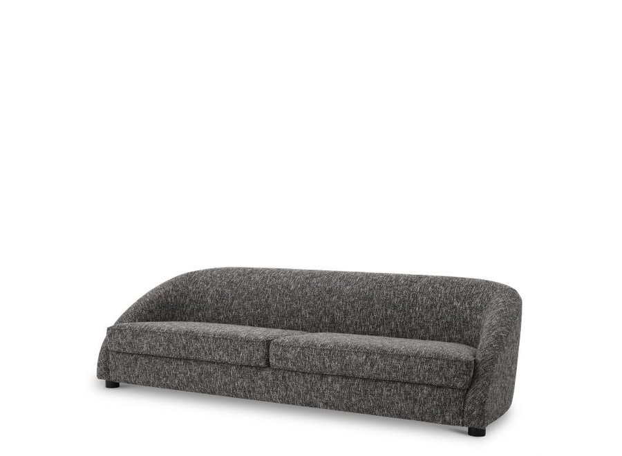 Sofa 'Cruz' -  Cambon black