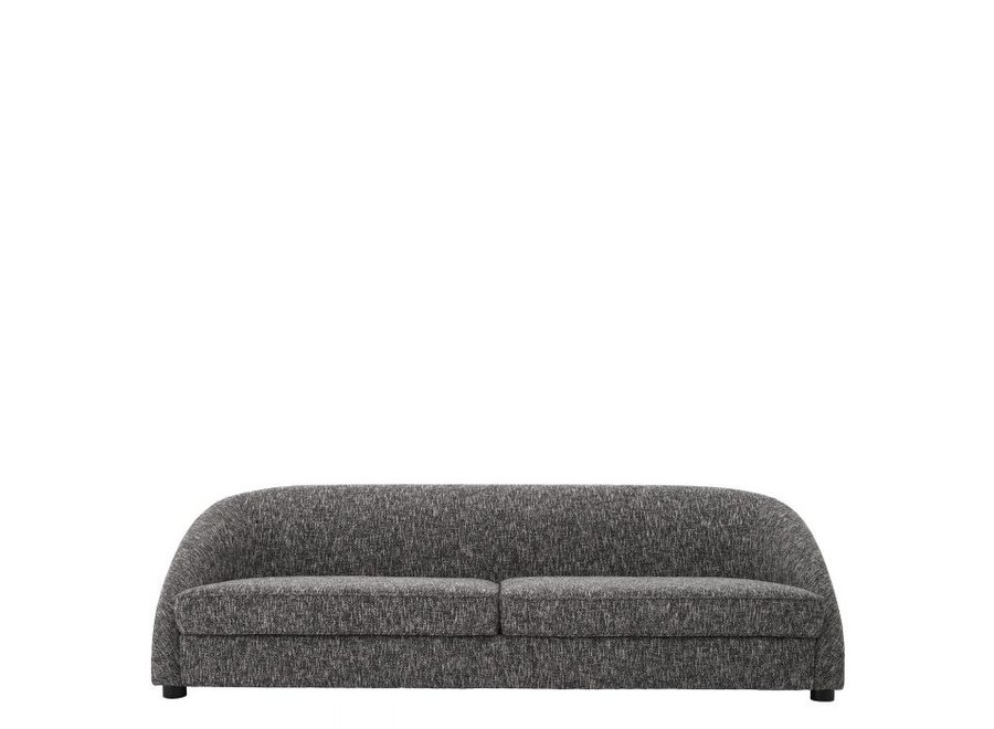 Sofa 'Cruz' -  Cambon black