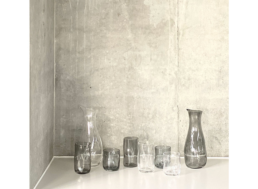 Verre 'Furo' S - lot de 4 - Clear