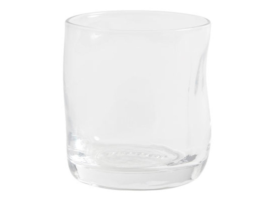 Glas 'Furo' S - 4er-Set - Clear