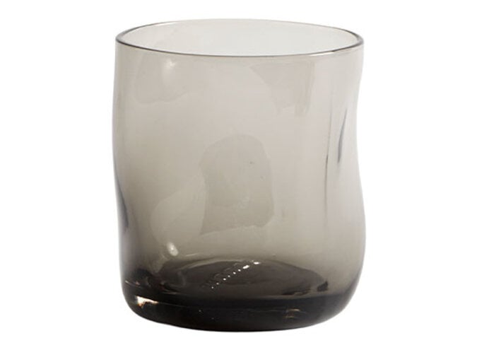 Glas 'Furo' S - set van 4 - Smoke