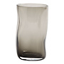 Glas 'Furo' L - set van 4 - Smoke