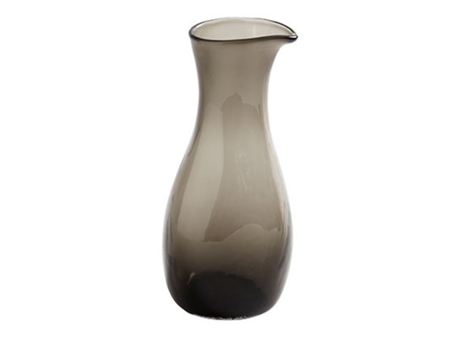 Carafe 'Furo' - Smoke