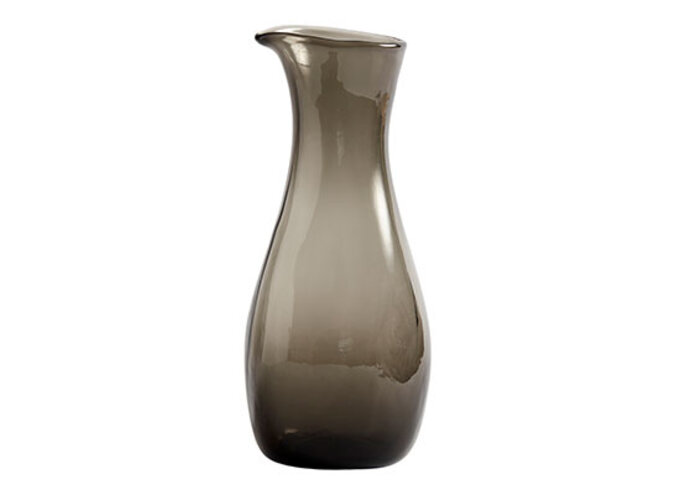 Carafe 'Furo' - Smoke