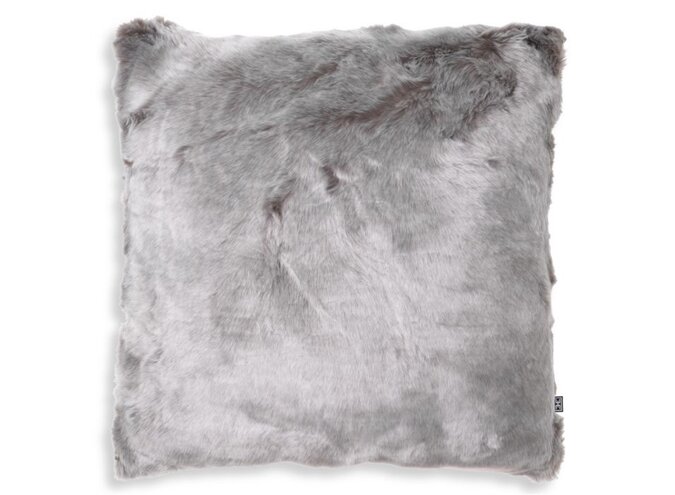 Scatter Coussin 'Alaska' - Gris