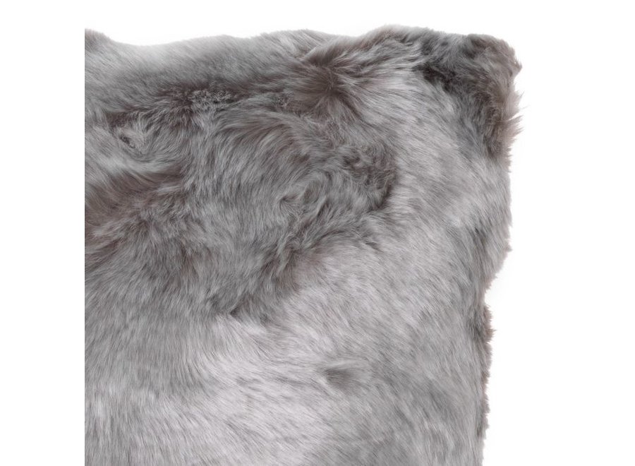 Scatter Cushion ‘Alaska' - Grey