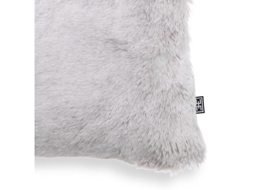 Scatter Coussin 'Alaska' - Gris Clair