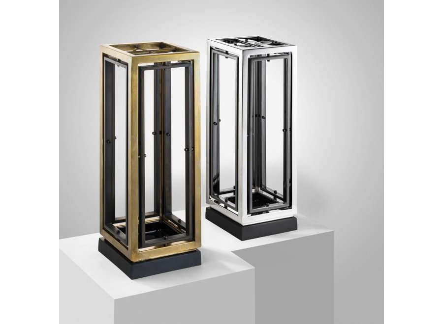 Paraplustandaard 'Blackrock' - Brass