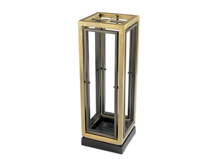 Paraplustandaard 'Blackrock' - Brass