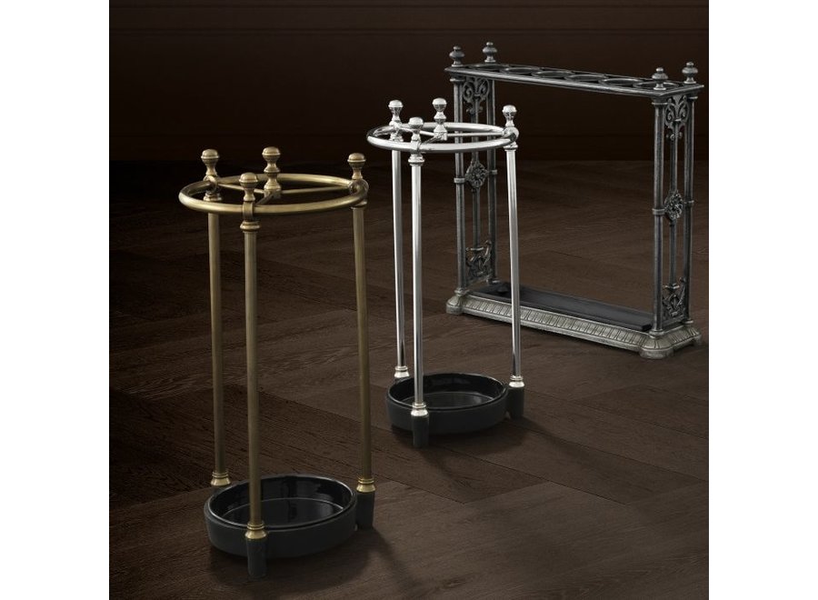 Paraplustandaard 'Artman' - Brass