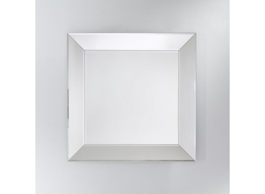 Miroir 'Integro Square' 89 x 89 cm
