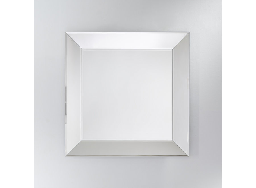 Spiegel 'Integro Square'  89 x 89 cm