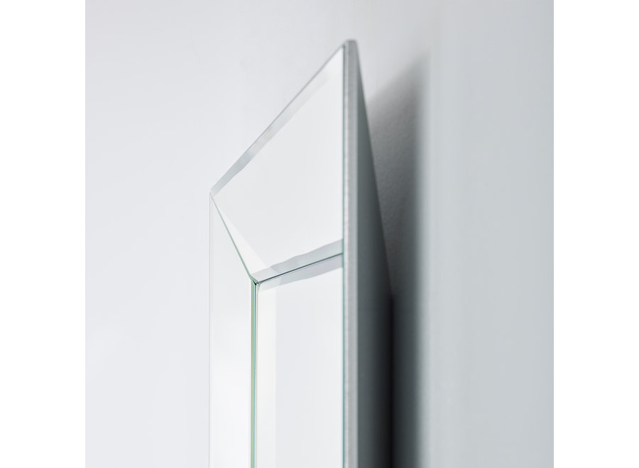 Miroir 'Integro Square' 89 x 89 cm