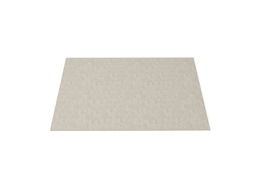 Carpet 'Lake'  Beige