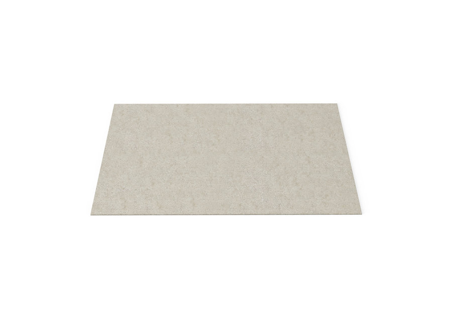 Tapis 'Lake' - Beige