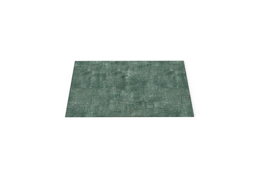 Carpet 'Lake' - Green