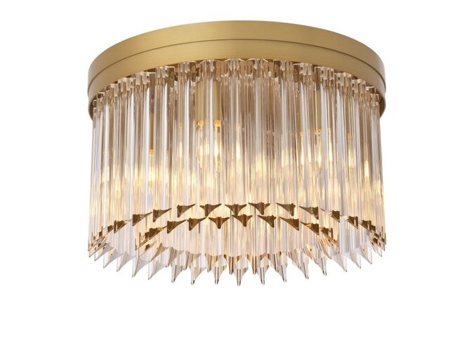 Ceiling lamp Evina- Brass