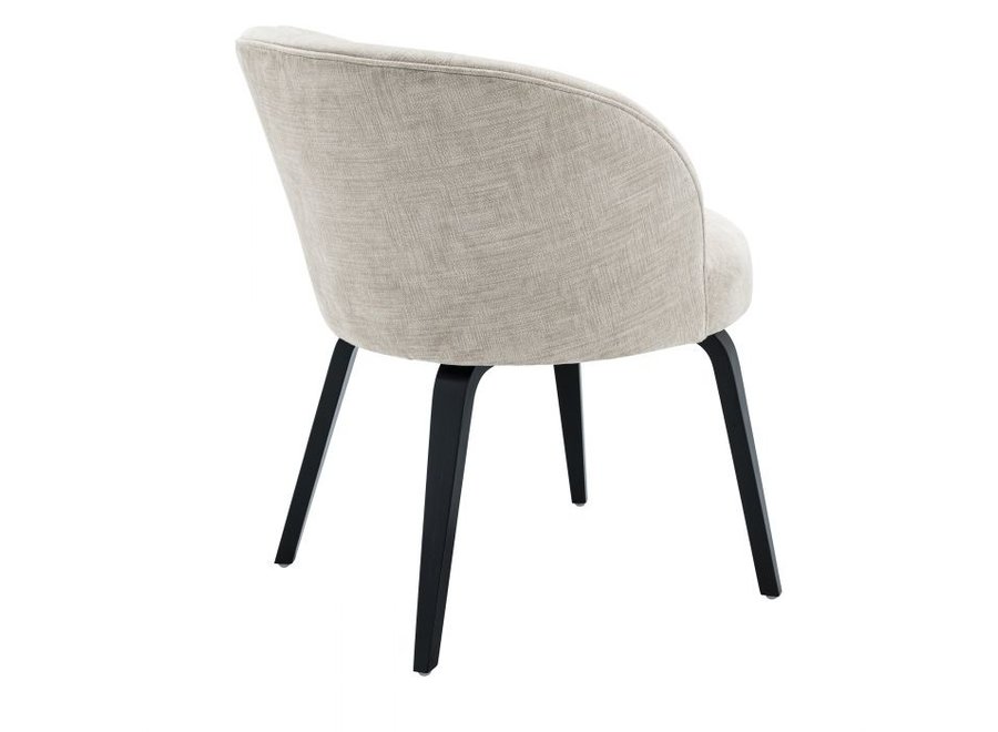 Dining chair 'Vichy' - Sisley beige