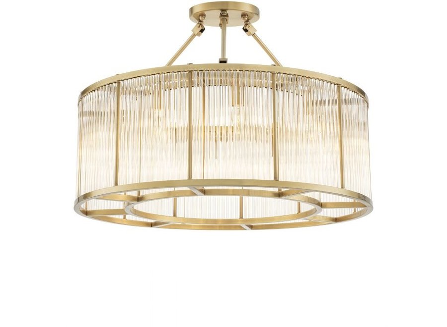 Ceiling lamp  Bernardi - L - Brass