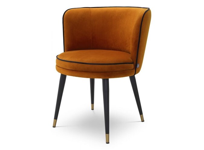 Chaise de salle à manger Grenada - Savona Orange