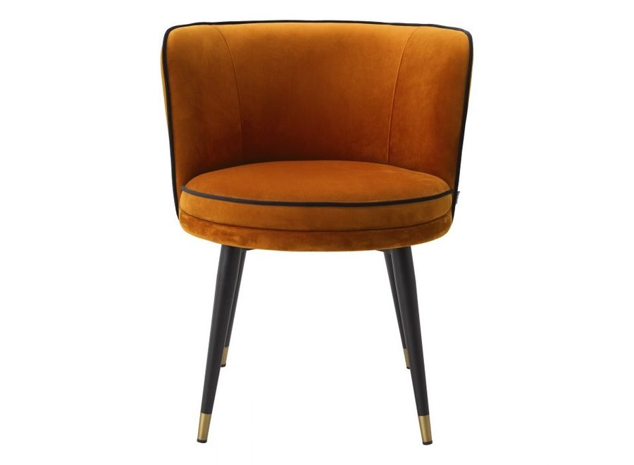 Esszimmerstuhl 'Grenada' - Savona Orangepy