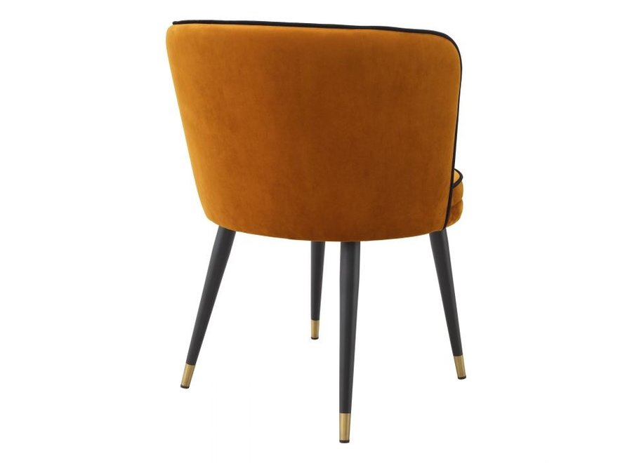 Esszimmerstuhl 'Grenada' - Savona Orangepy